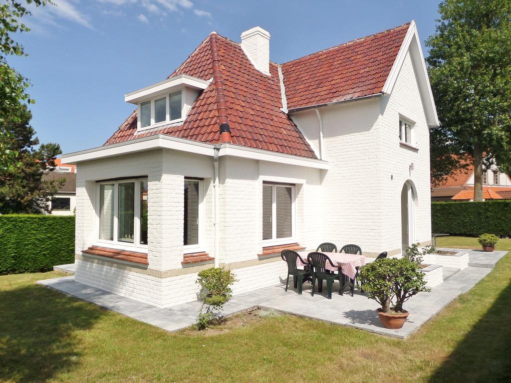 Villa Grillons Koksijde Pokój zdjęcie